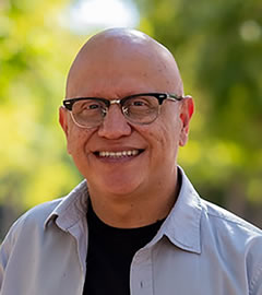 Alex Espinoza, past faculty for Macondo Writers Workshop