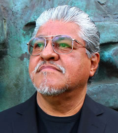 Luis Rodríguez, past faculty for Macondo Writers Workshop