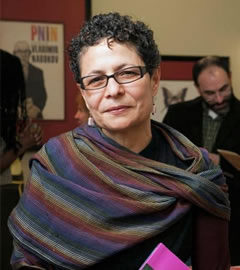 Helena María Viramontes, past faculty for Macondo Writers Workshop